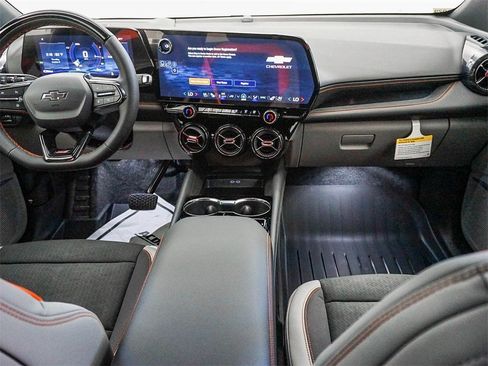 New 2026 Chevrolet Blazer EV SS image 16