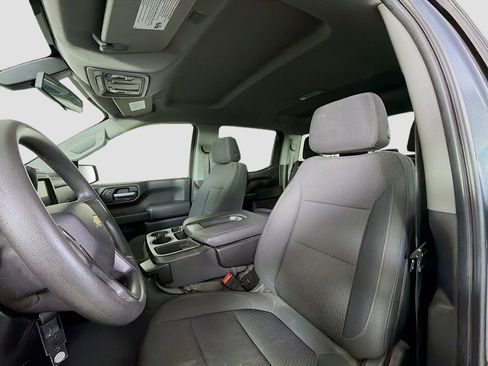 Used 2021 Chevrolet Silverado 1500 Custom w/ LPO, Dark Essentials Package image 13