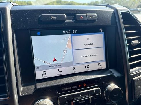 Used 2017 Ford F150 XLT w/ Equipment Group 302A Luxury AWD/4WD image 18