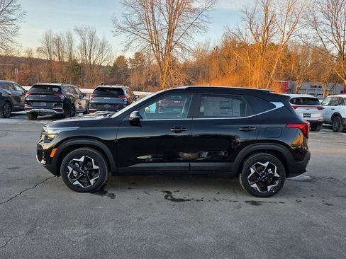 New 2026 Kia Seltos EX AWD/4WD image 4