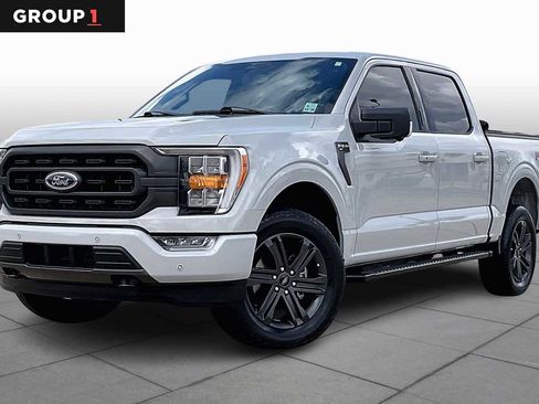 Used 2023 Ford F150 XLT w/ Equipment Group 302A High image 1