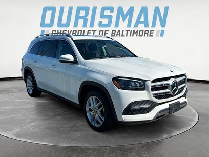 Used 2020 Mercedes-Benz GLS 450 4MATIC