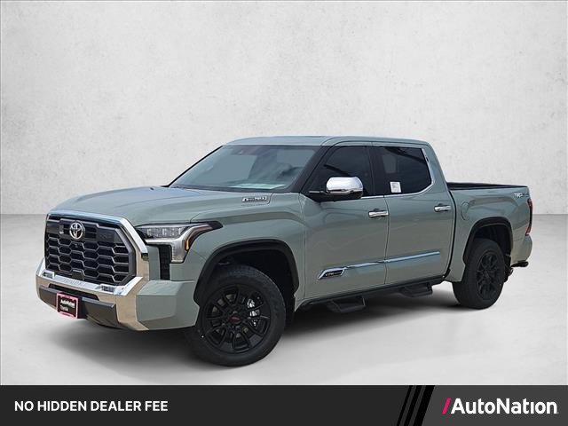New 2026 Toyota Tundra 1794 Edition w/ TRD Off-Road Package AWD/4WD image 1