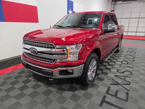 Used 2020 Ford F150 Lariat image 3