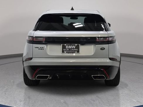Used 2018 Land Rover Range Rover Velar R-Dynamic SE AWD/4WD image 7