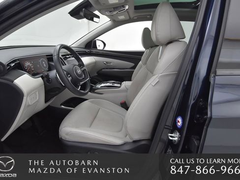 Used 2022 Hyundai Tucson Limited image 21