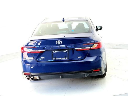 New 2026 Toyota Camry SE AWD/4WD image 5