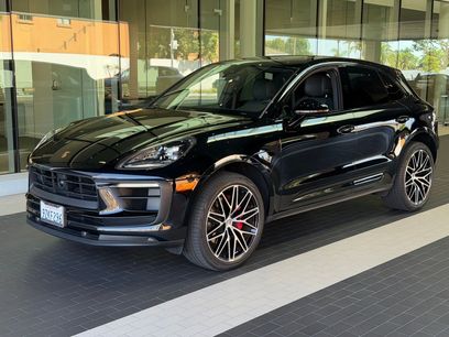 Used 2025 Porsche Macan S