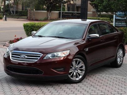 Used 2012 Ford Taurus Limited