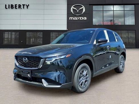New 2026 MAZDA CX-5 Select AWD/4WD image 1