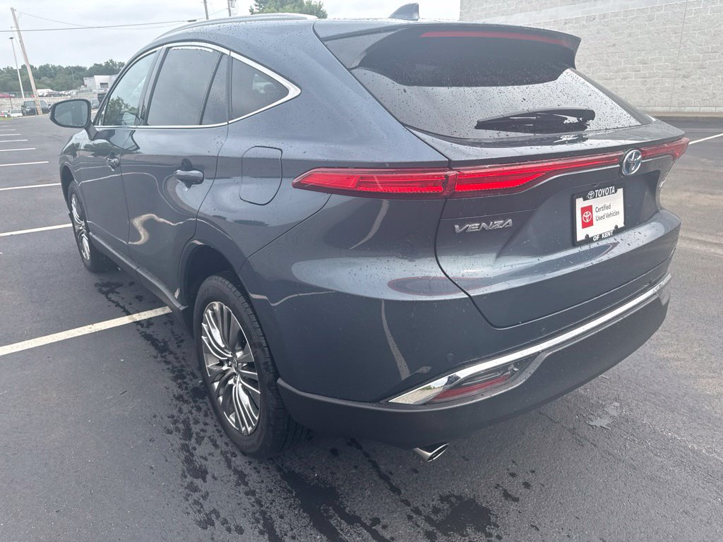 Certified 2023 Toyota Venza Limited AWD/4WD image 7