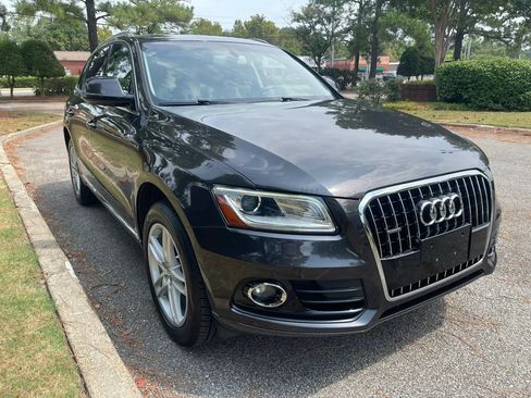 Used 2017 Audi Q5 2.0T Premium AWD/4WD image 7