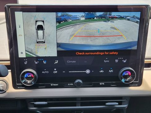 New 2026 Toyota bZ Woodland AWD/4WD image 14