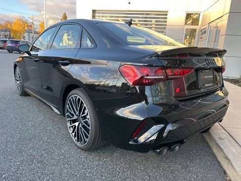 New 2026 Audi S3 Premium image 3