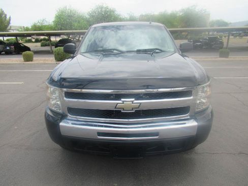 Used 2011 Chevrolet Silverado 1500 LS AWD/4WD image 3