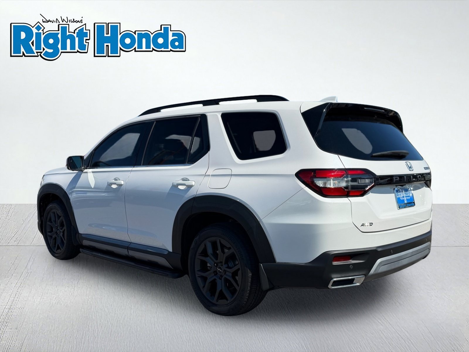 Certified 2023 Honda Pilot Elite image 5