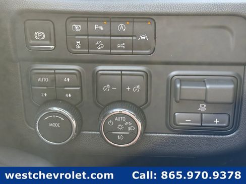 New 2026 Chevrolet Tahoe Premier AWD/4WD image 25