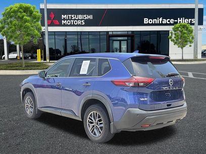 Used 2021 Nissan Rogue S