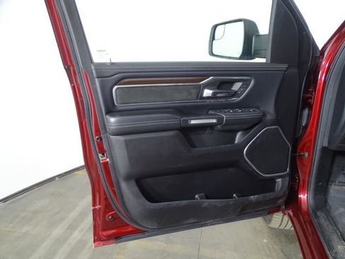 Used 2021 RAM 1500 Laramie image 16