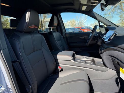 Certified 2026 Honda Ridgeline TrailSport image 22