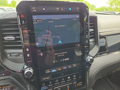 New 2026 RAM 1500 Limited AWD/4WD image 75