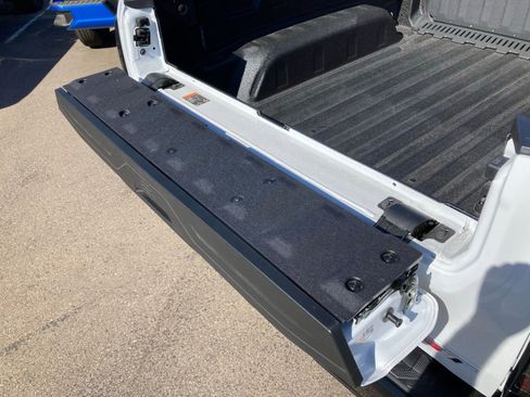 New 2025 Chevrolet Silverado EV RST image 43