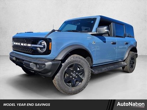 New 2025 Ford Bronco Outer Banks image 1