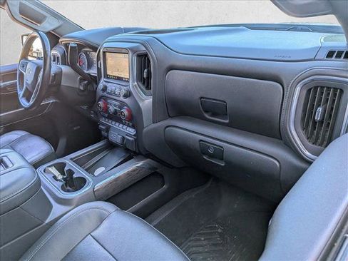 Used 2022 Chevrolet Silverado 1500 LTZ w/ LTZ Premium Package AWD/4WD image 20