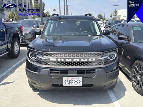 Used 2025 Ford Bronco Sport Big Bend AWD/4WD image 14