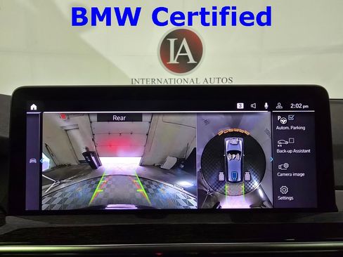 Certified 2023 BMW X3 xDrive30i w/ Premium Package image 16