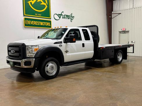 Used 2016 Ford F450 XL w/ Power Equipment Group AWD/4WD image 3