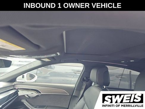 Used 2025 Audi A8 L 3.0T w/ Executive Package AWD/4WD image 12