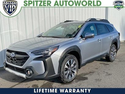 New 2025 Subaru Outback Touring