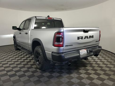 Used 2021 RAM 1500 Rebel w/ Rebel Level 1 Equipment Group image 6