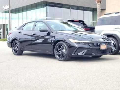 New 2026 Hyundai Elantra Sport image 26