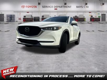 Used 2018 MAZDA CX-5 Touring w/ Preferred Equipment Package
