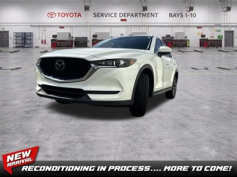 Used 2018 MAZDA CX-5 Touring w/ Preferred Equipment Package AWD/4WD image 1