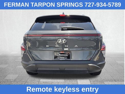 Used 2024 Hyundai Kona SEL FWD image 7