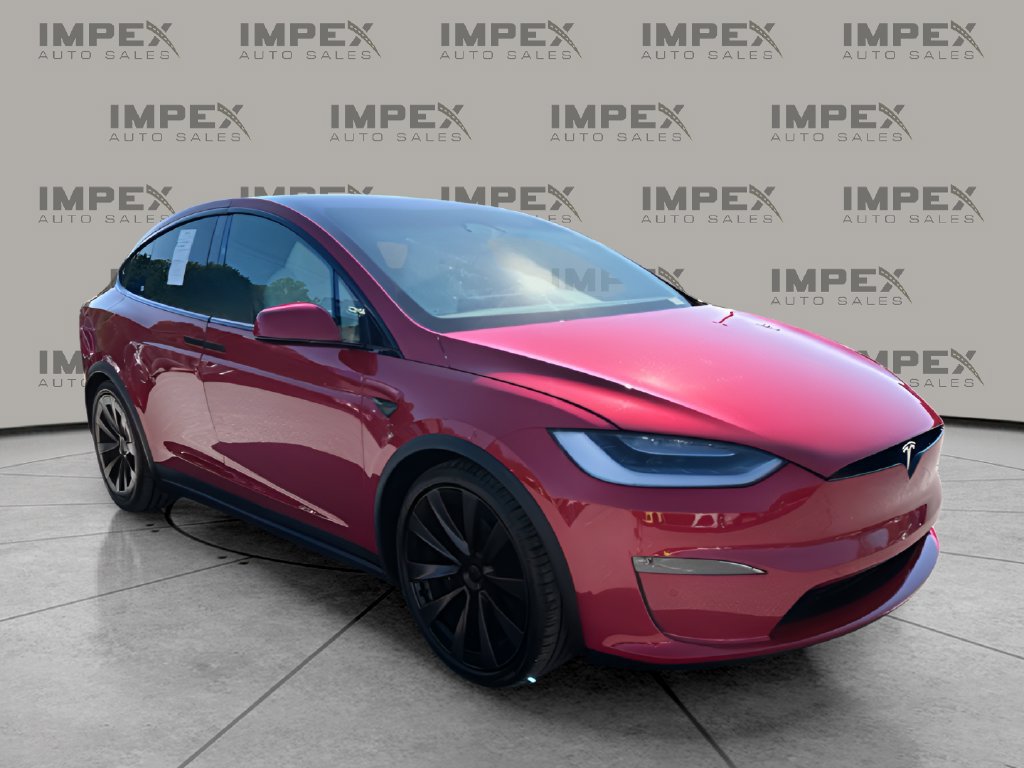 Used 2022 Tesla Model X AWD/4WD image 7
