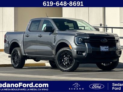 New 2026 Ford Ranger XLT