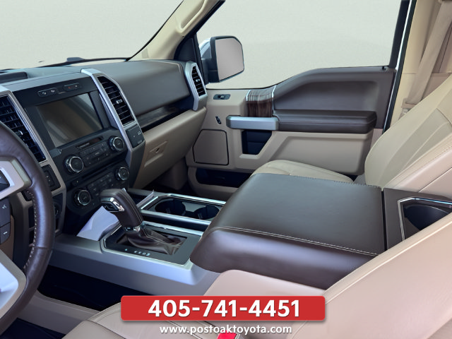 Used 2018 Ford F150 Lariat AWD/4WD image 34