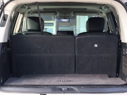 Certified 2023 INFINITI QX80 Luxe w/ Cargo Package image 8