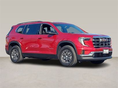 Used 2025 GMC Acadia Elevation
