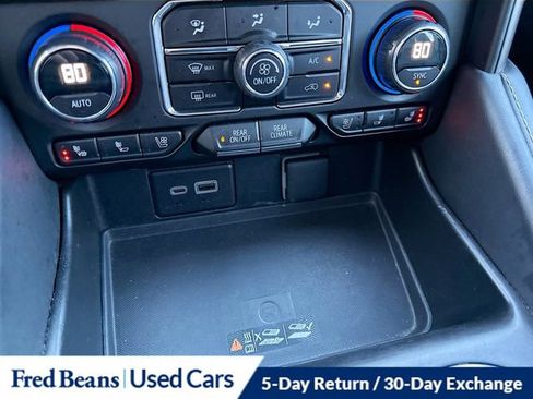 Used 2023 Chevrolet Tahoe Premier AWD/4WD image 28
