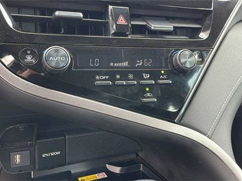 Certified 2023 Toyota Camry SE w/ Audio Upgrade Package FWD image 19