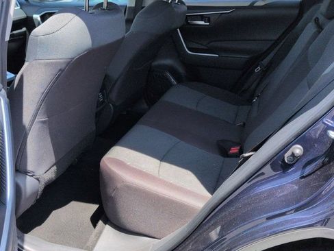 Used 2025 Toyota RAV4 XLE AWD/4WD image 16