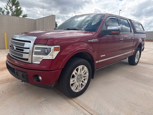 Used 2014 Ford F150 Platinum AWD/4WD image 1