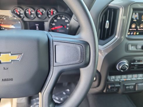 New 2025 Chevrolet Silverado 2500 W/T image 25