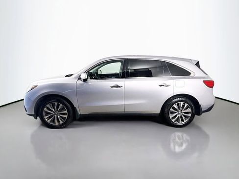 Used 2015 Acura MDX SH-AWD w/ Tech & Entertainment image 9