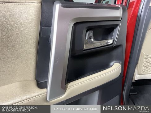 Used 2024 Toyota 4Runner Limited image 19